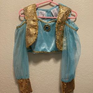 Jasmine Costume 4T